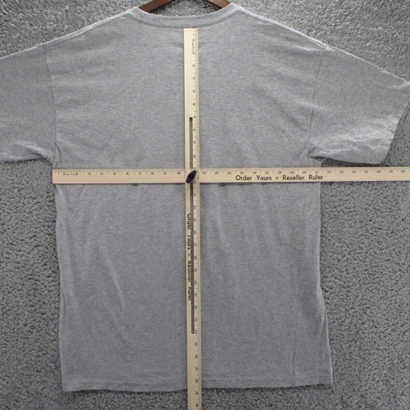 Arthur Animated Series Finale Shirt Adult Large Gray Binky Francine D.W. - Picture 8 of 10